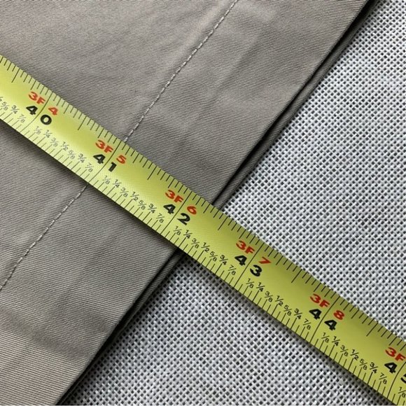 Calvin Klein Men's Straight-Fit Stretch Chino Pants Size 34*34 - Picture 6 of 12
